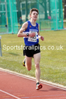 3000 metres, 2021 NECAA Open Graded Meeting, Morpeth. Photo: David T. Hewitson/Sports for All Pics